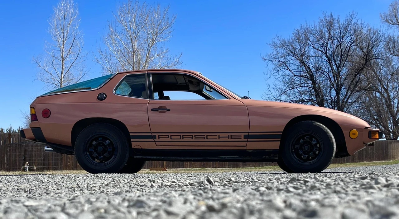 1977 Porsche 924 - Image 8 of 31