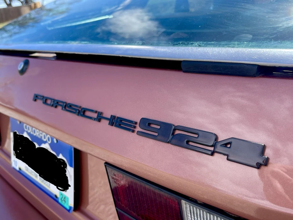 1977 Porsche 924 - Image 24 of 31