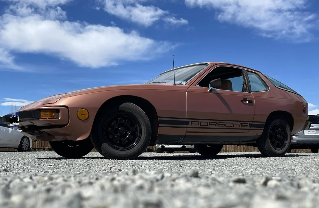 1977 Porsche 924 - Image 3 of 31