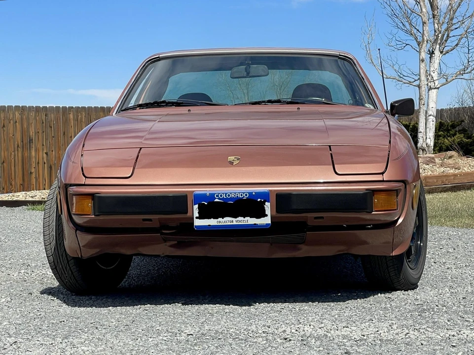 1977 Porsche 924 - Image 13 of 31