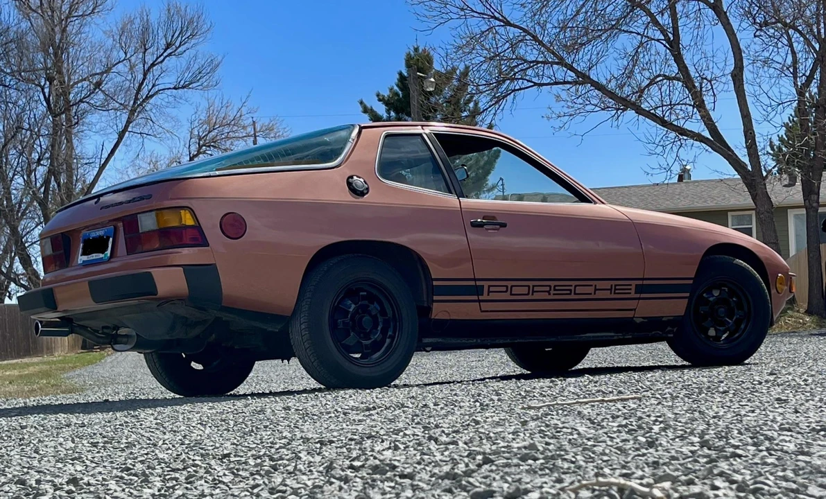 1977 Porsche 924 - Image 6 of 31