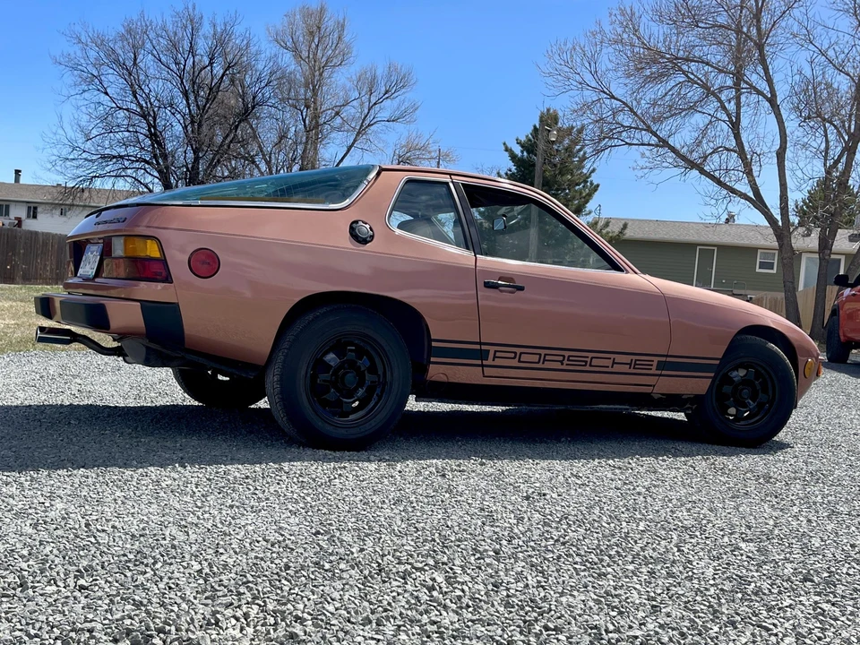1977 Porsche 924 - Image 7 of 31
