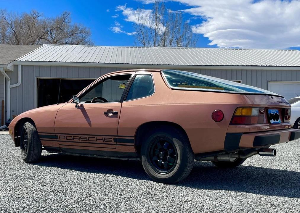 1977 Porsche 924 - Image 4 of 31
