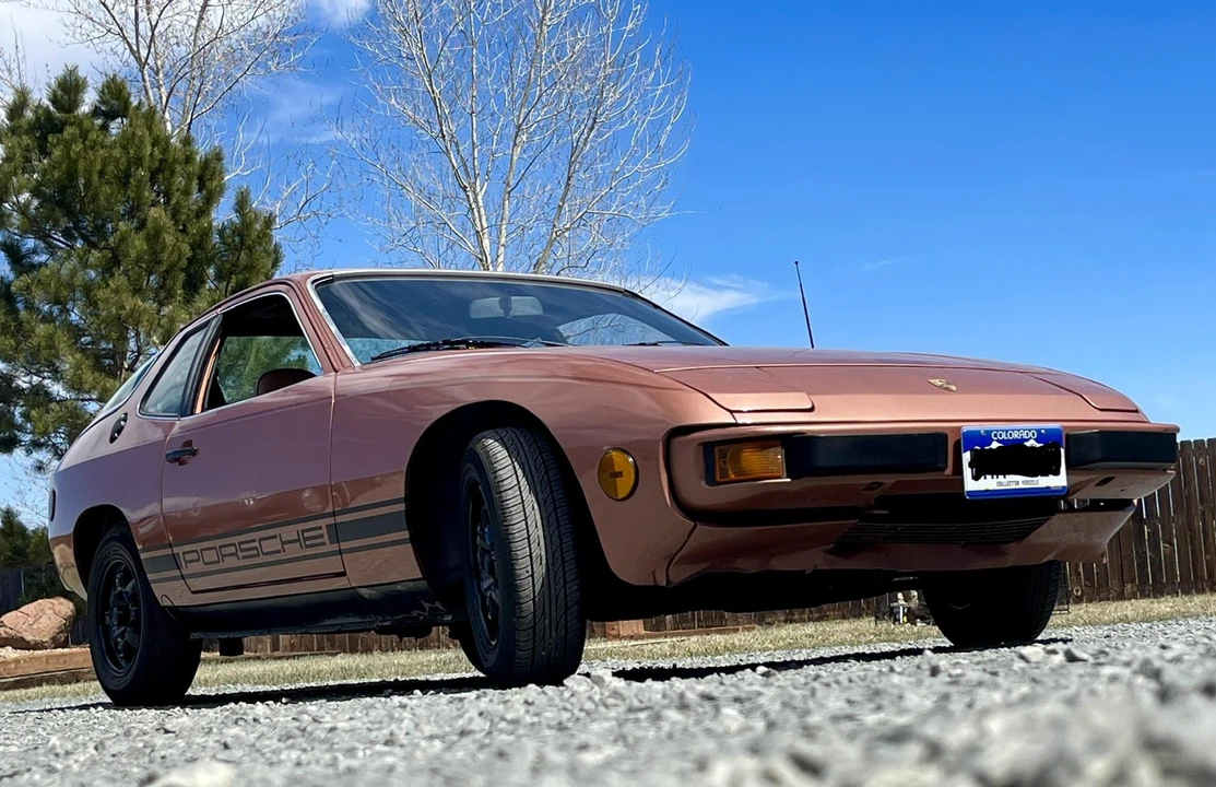 1977 Porsche 924 - Image 10 of 31