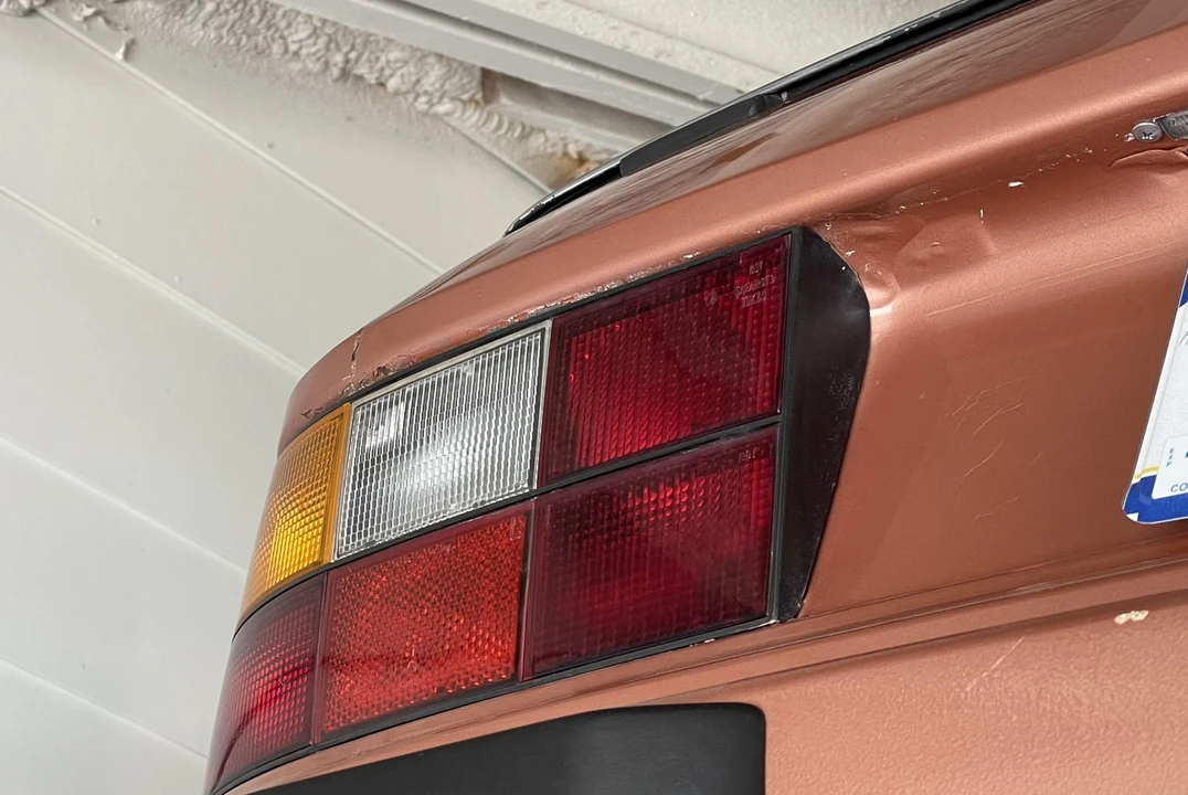 1977 Porsche 924 - Image 23 of 31