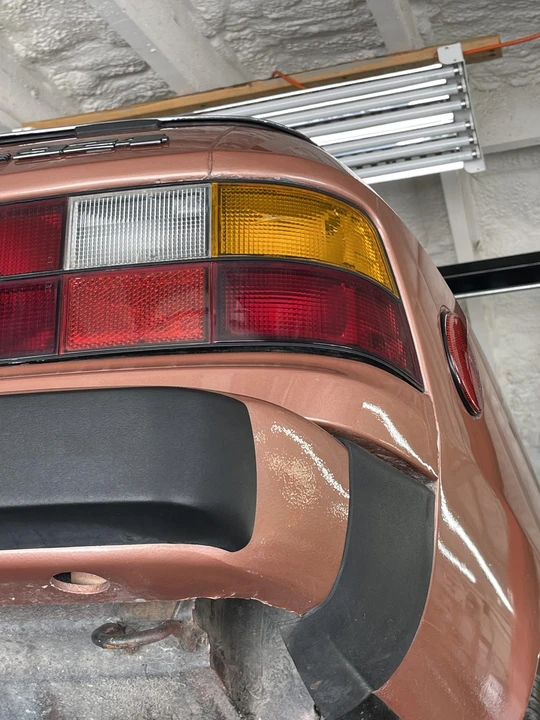1977 Porsche 924 - Image 26 of 31