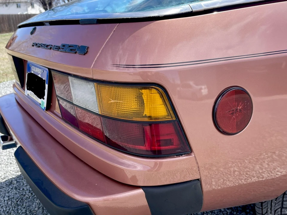 1977 Porsche 924 - Image 27 of 31