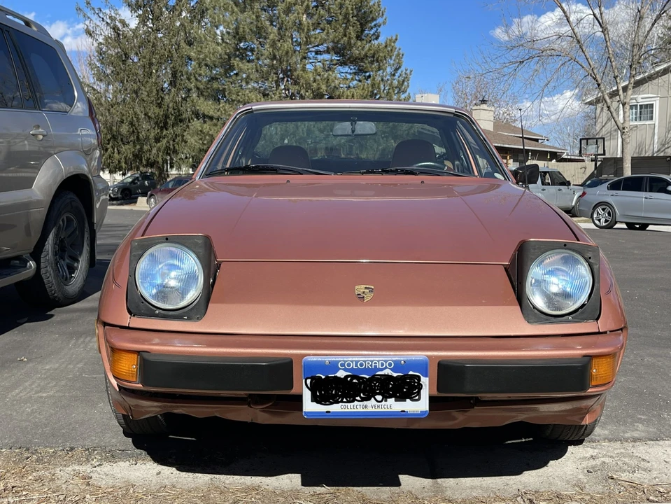 1977 Porsche 924 - Image 12 of 31