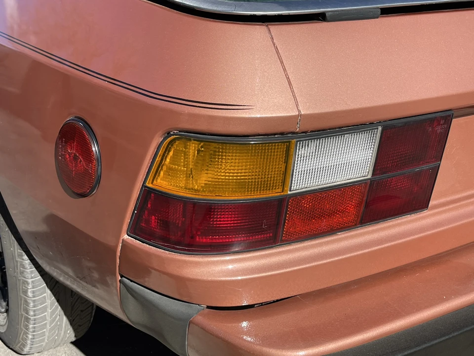 1977 Porsche 924 - Image 21 of 31