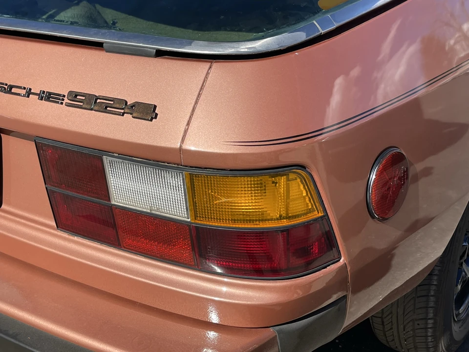 1977 Porsche 924 - Image 25 of 31