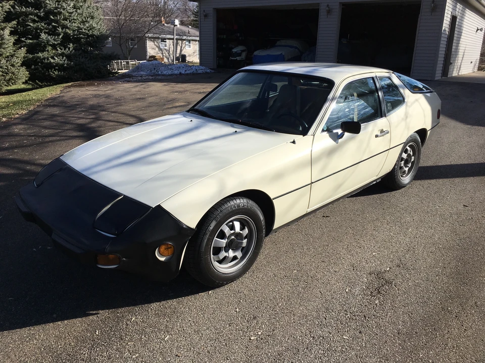 1977 Porsche 924 - Image 2 of 31