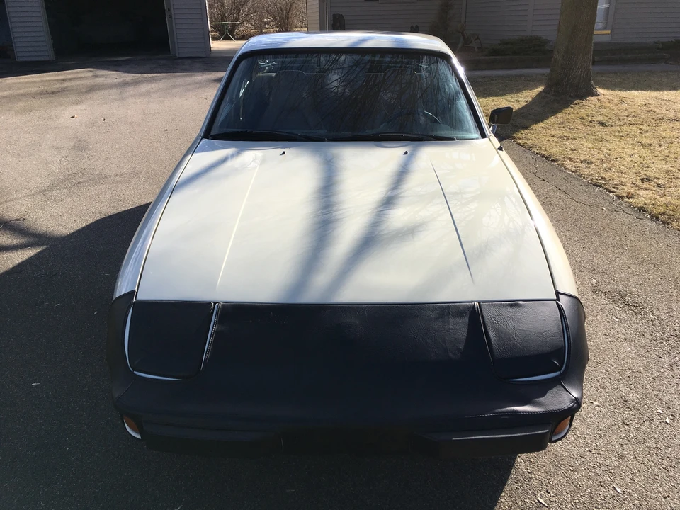 1977 Porsche 924 - Image 11 of 31
