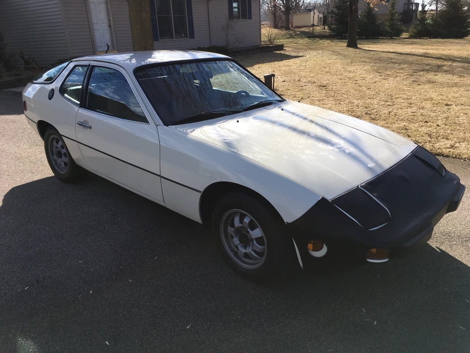1977 Porsche 924 - Image 10 of 31