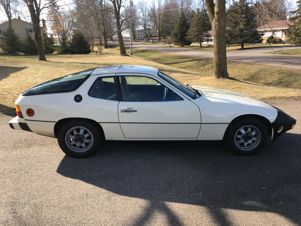 1977 Porsche 924 - Image 9 of 31