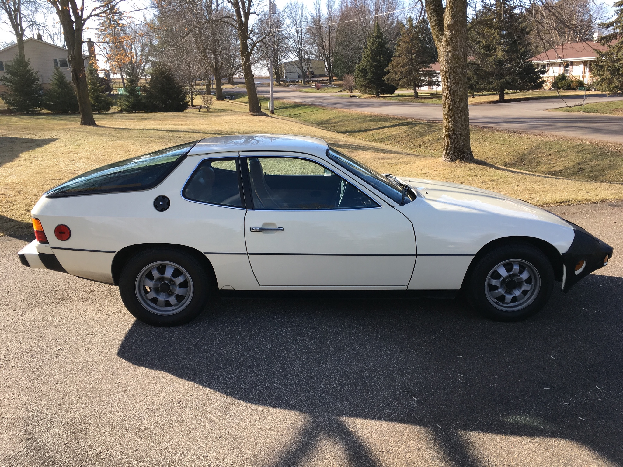 1977 Porsche 924