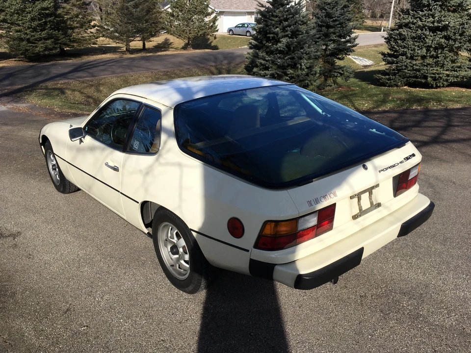 1977 Porsche 924 - Image 4 of 31