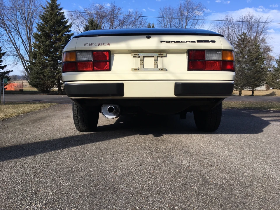 1977 Porsche 924 - Image 7 of 31