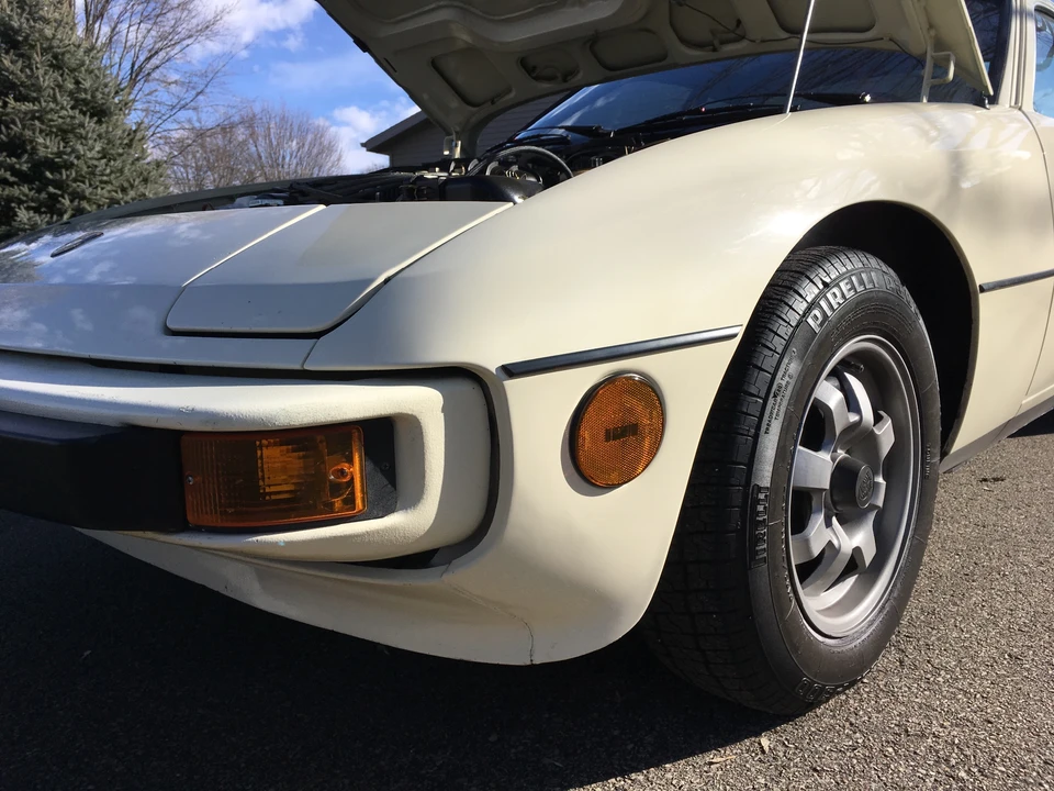 1977 Porsche 924 - Image 15 of 31