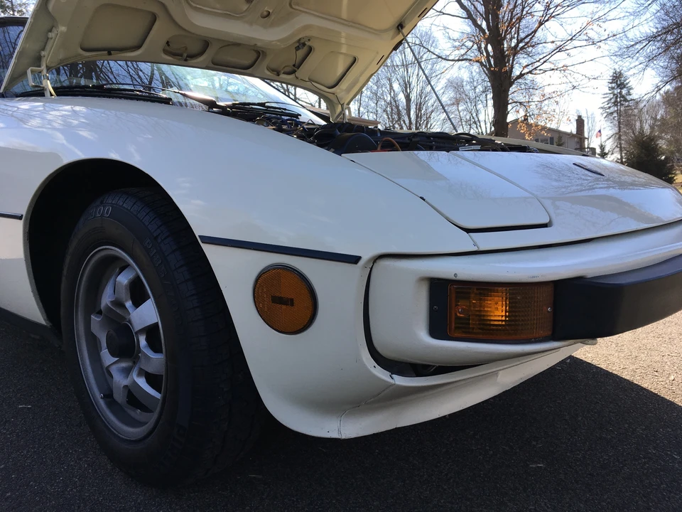 1977 Porsche 924 - Image 16 of 31