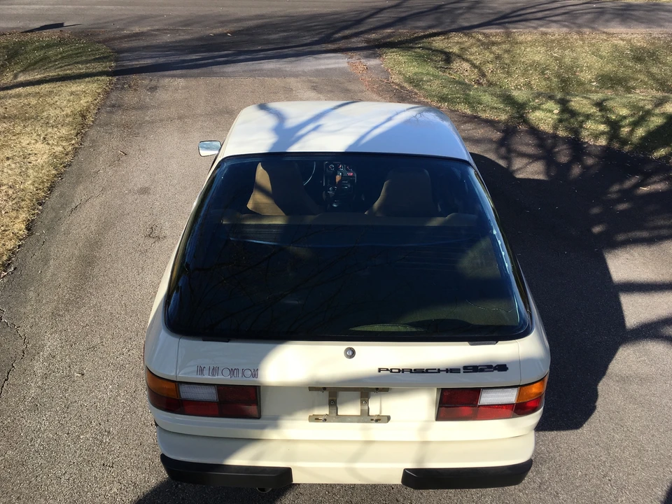 1977 Porsche 924 - Image 5 of 31