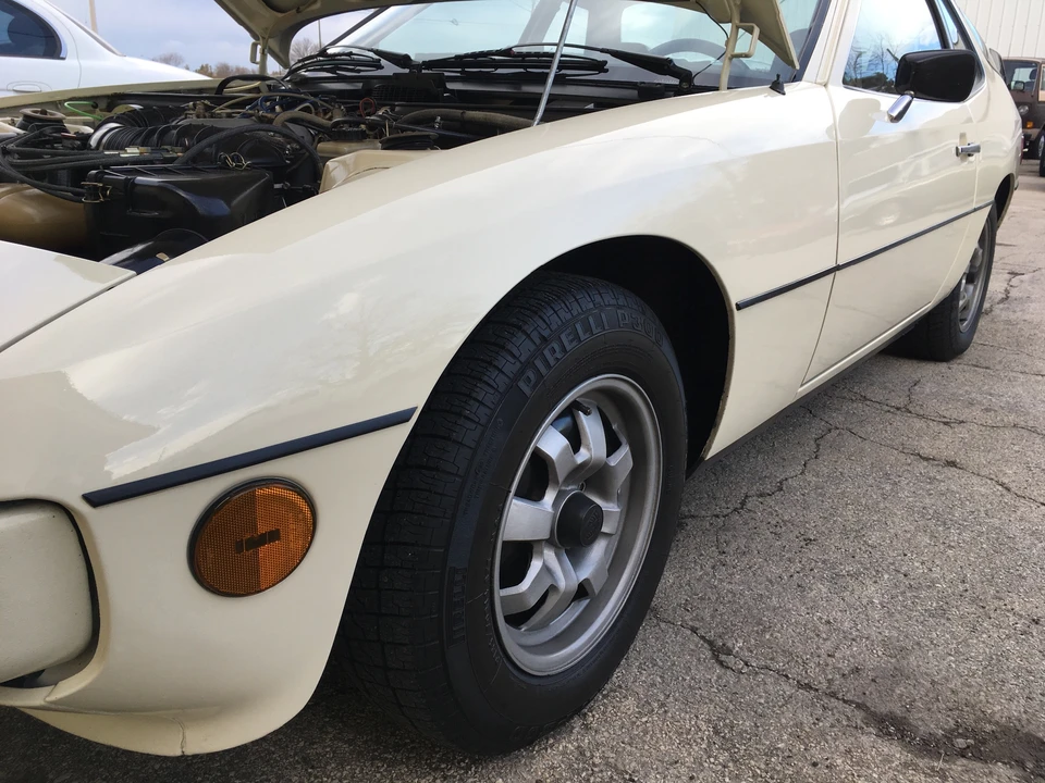 1977 Porsche 924 - Image 30 of 31