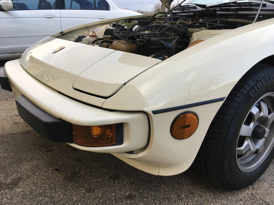 1977 Porsche 924 - Image 31 of 31