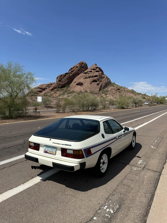 1977 Porsche 924 - Image 20 of 31
