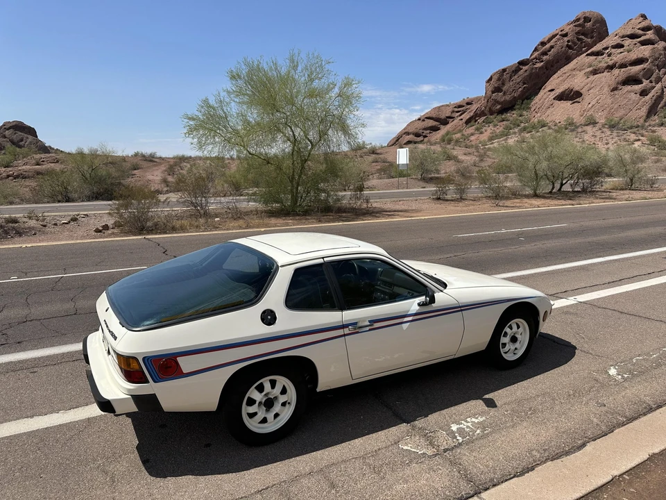 1977 Porsche 924 - Image 19 of 31