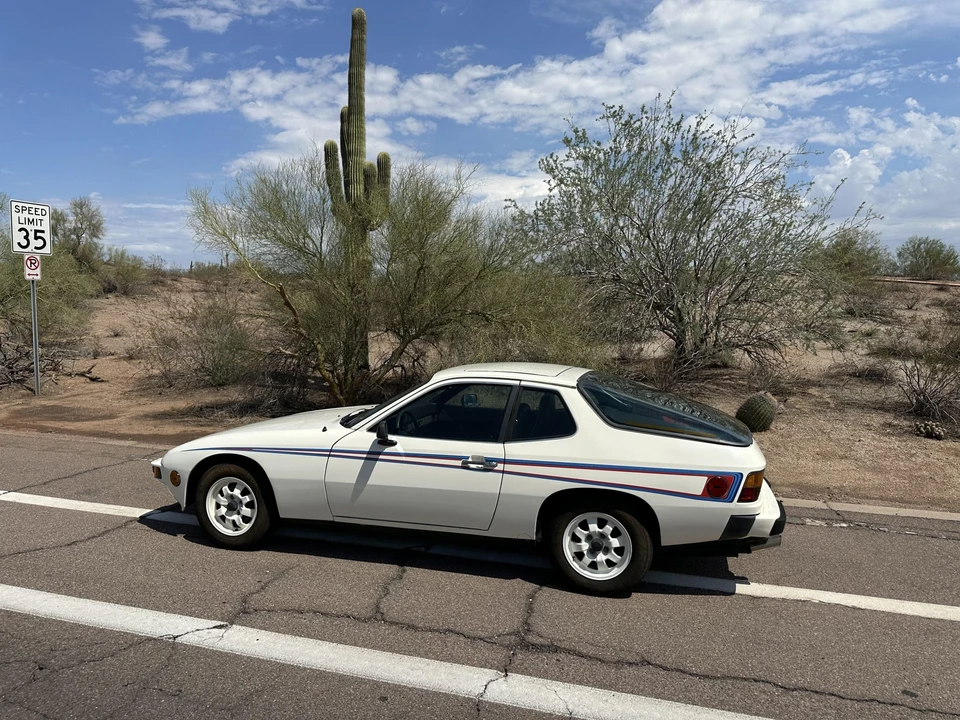 1977 Porsche 924 - Image 24 of 31