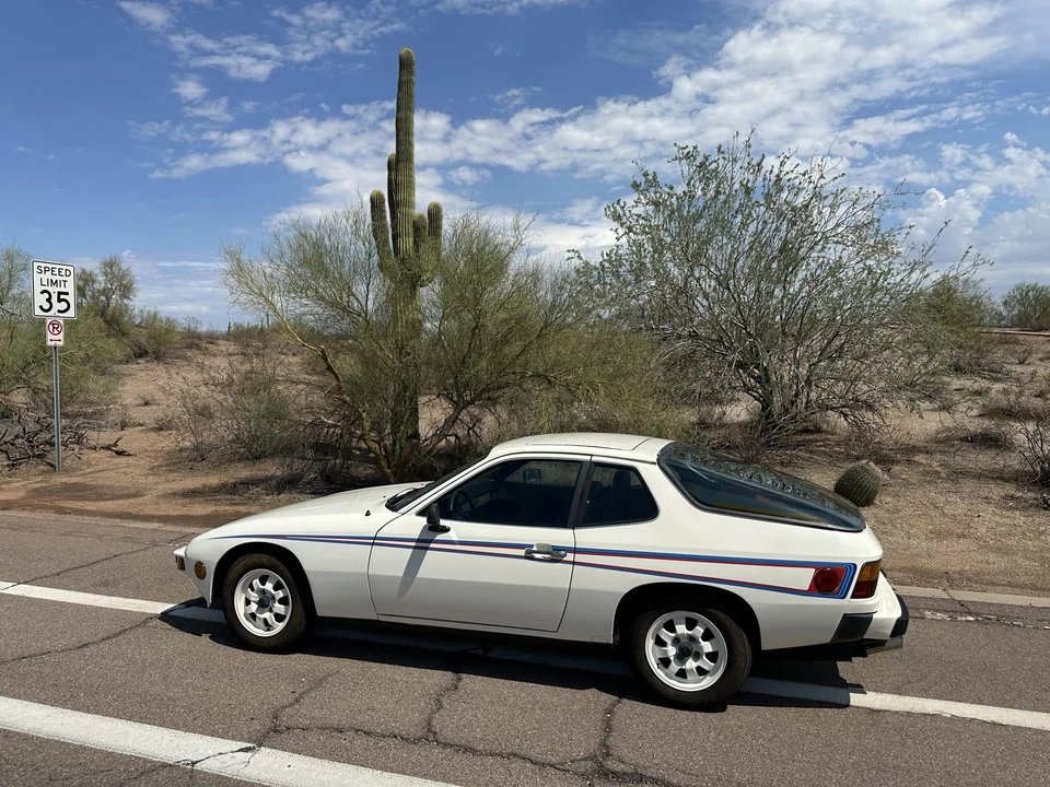 1977 Porsche 924 - Image 23 of 31