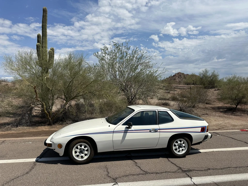 1977 Porsche 924 - Image 3 of 31