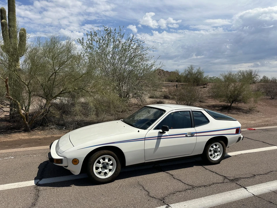 1977 Porsche 924 - Image 4 of 31