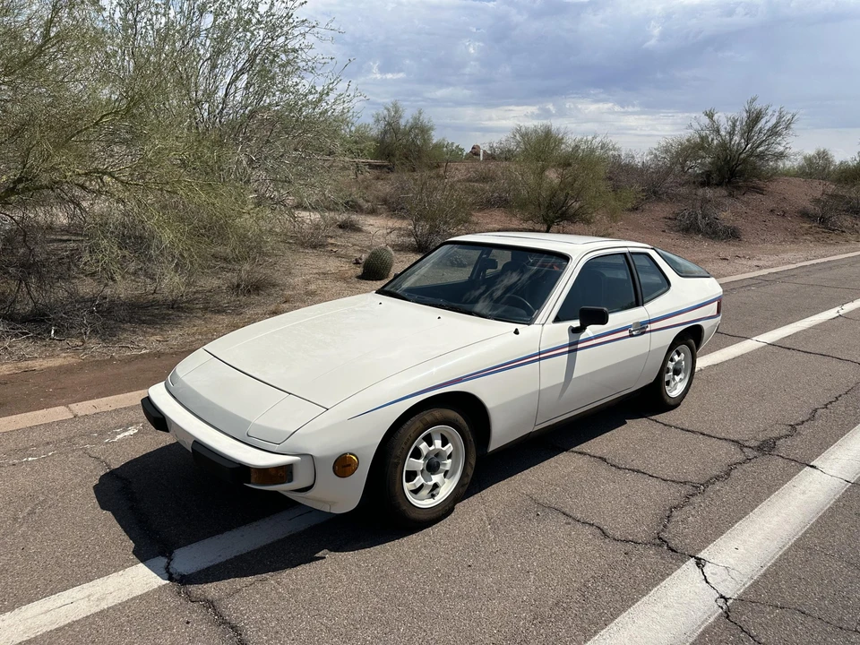 1977 Porsche 924 - Image 7 of 31
