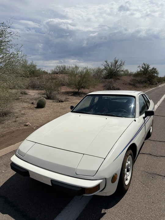 1977 Porsche 924 - Image 14 of 31