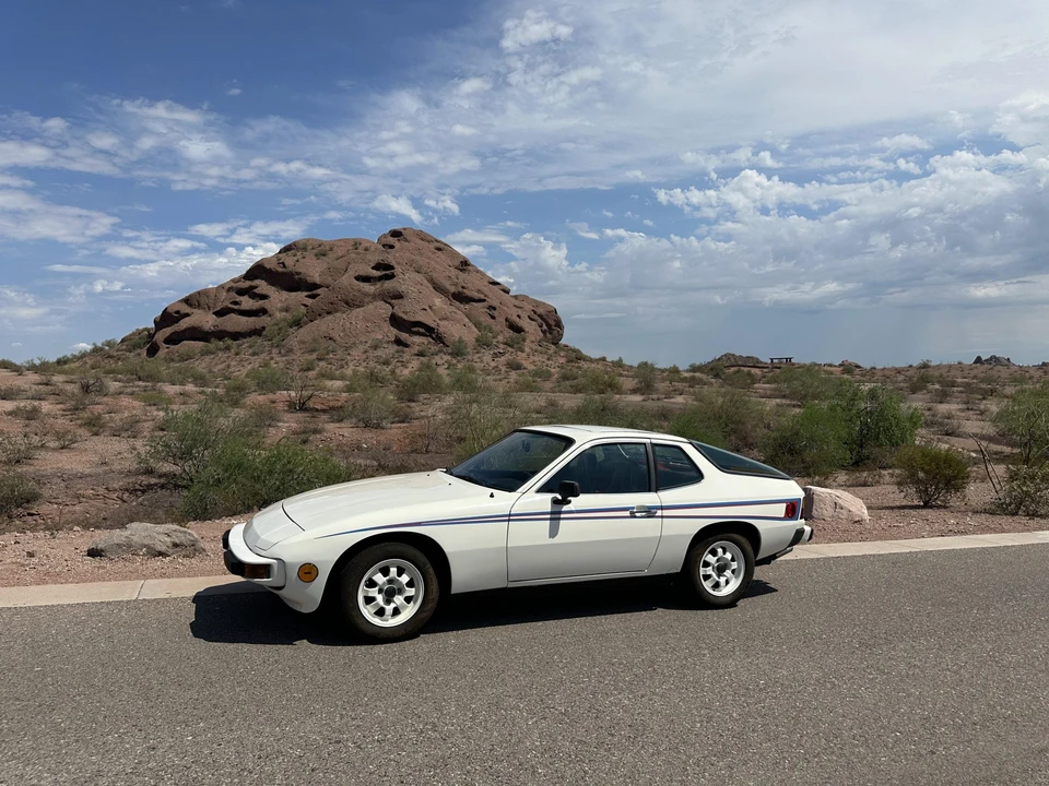 1977 Porsche 924 - Image 5 of 31