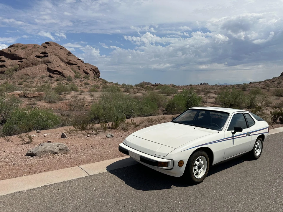 1977 Porsche 924 - Image 8 of 31