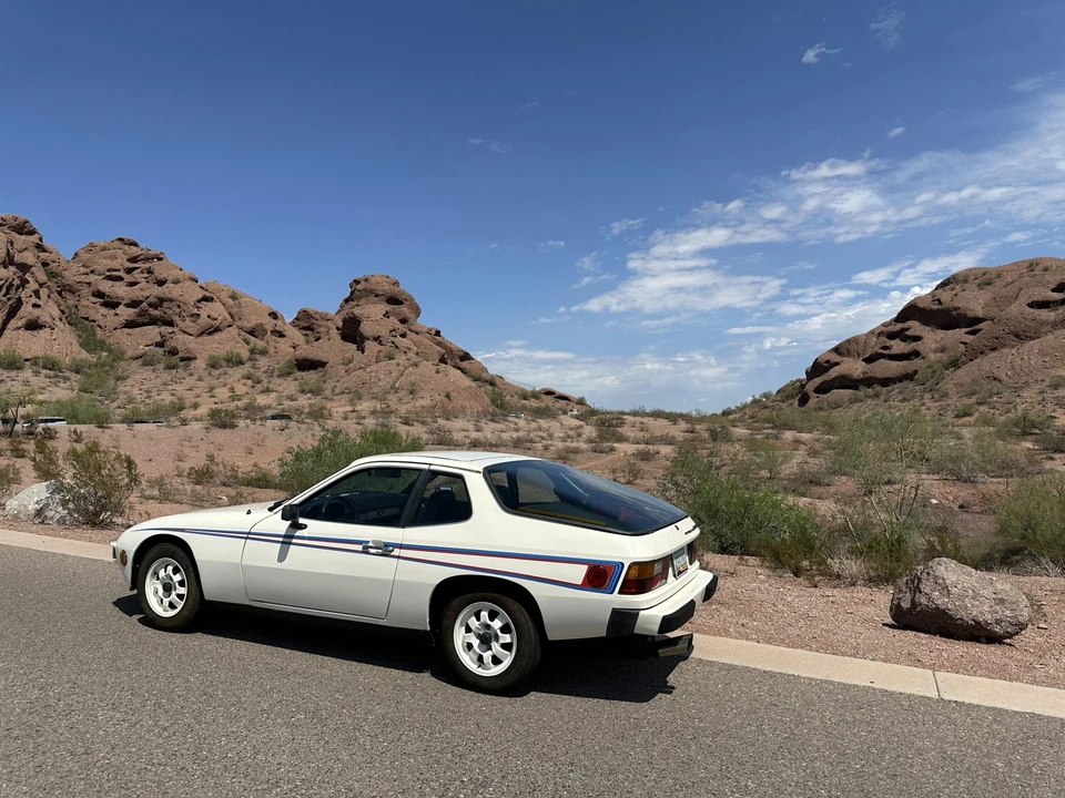 1977 Porsche 924 - Image 22 of 31