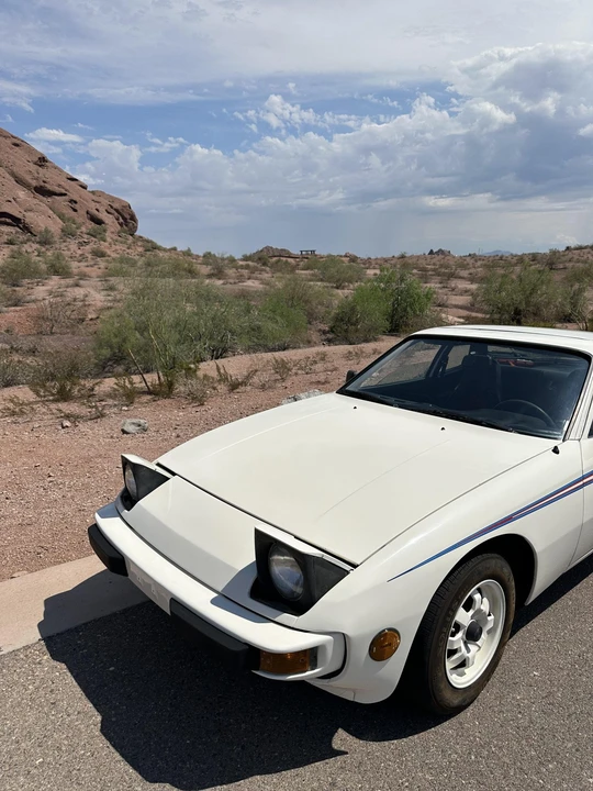 1977 Porsche 924 - Image 10 of 31