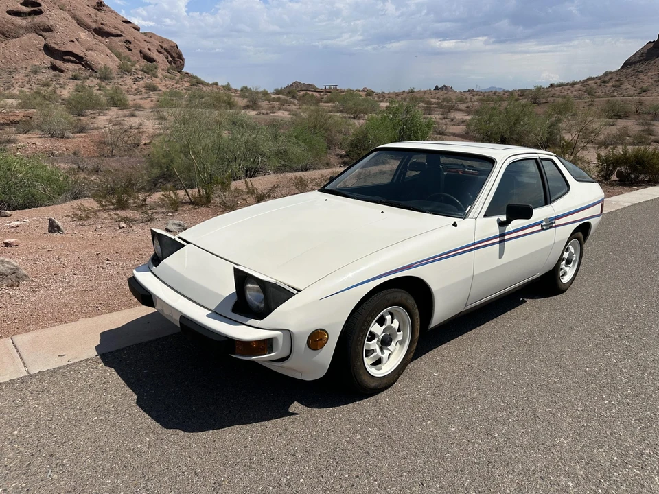 1977 Porsche 924 - Image 9 of 31