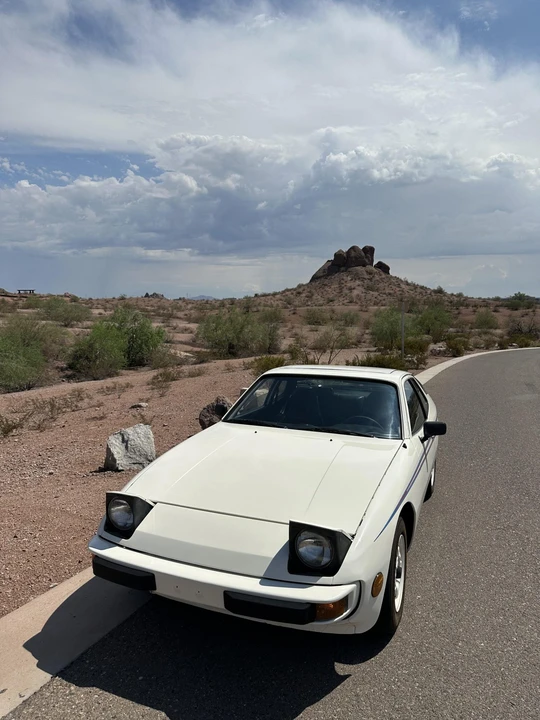 1977 Porsche 924 - Image 16 of 31