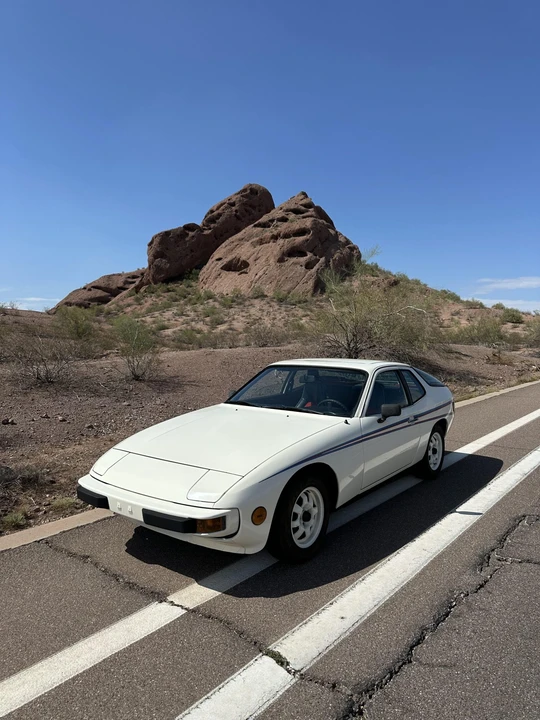 1977 Porsche 924 - Image 11 of 31
