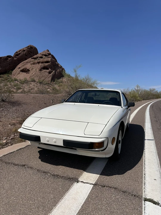1977 Porsche 924 - Image 15 of 31