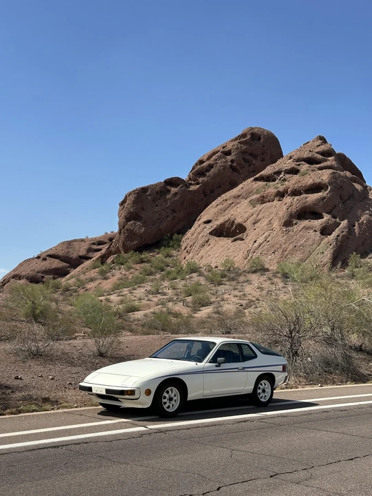 1977 Porsche 924 - Image 6 of 31