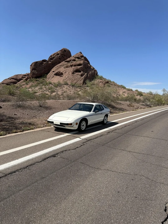 1977 Porsche 924 - Image 12 of 31