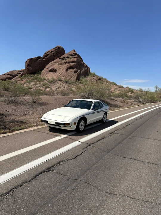 1977 Porsche 924 - Image 13 of 31