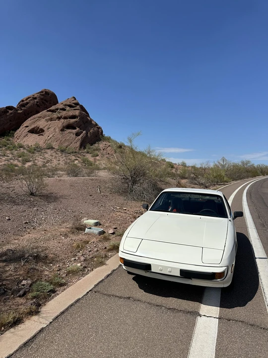 1977 Porsche 924 - Image 17 of 31