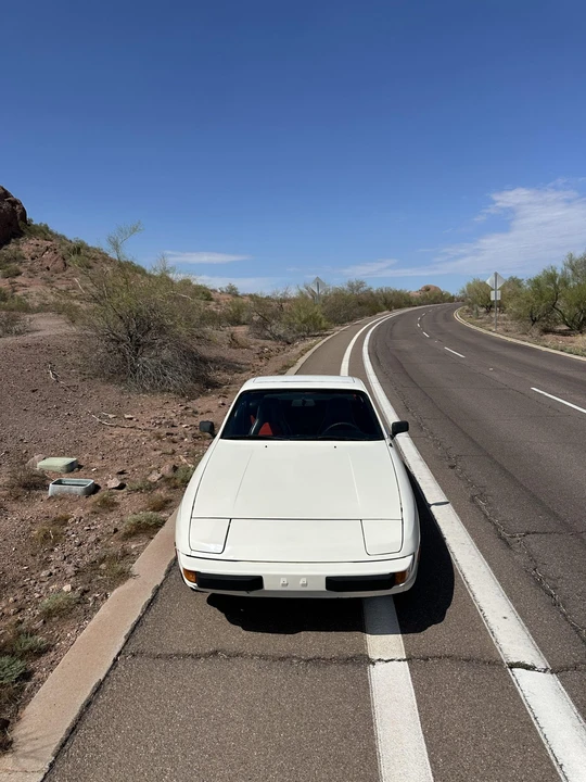1977 Porsche 924 - Image 18 of 31