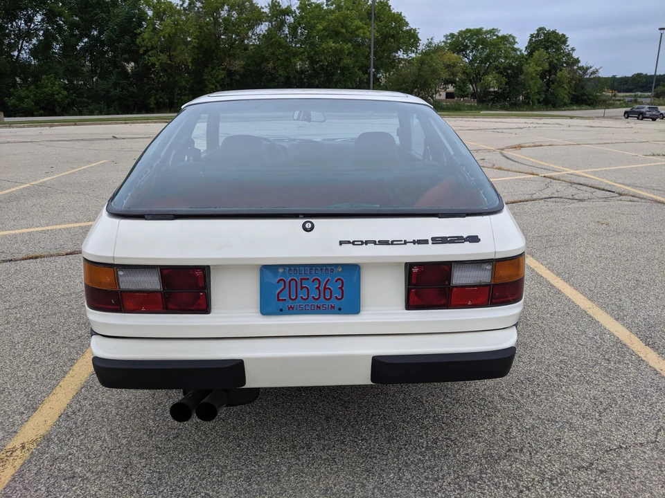 1977 Porsche 924 - Image 14 of 31