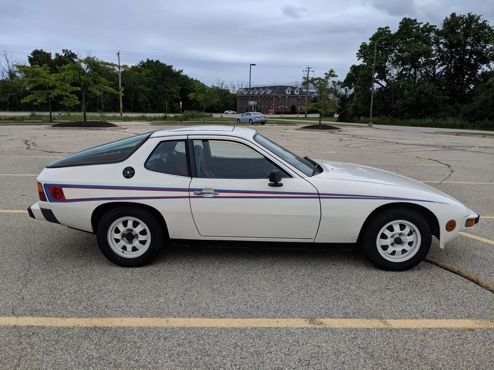 1977 Porsche 924 - Image 9 of 31