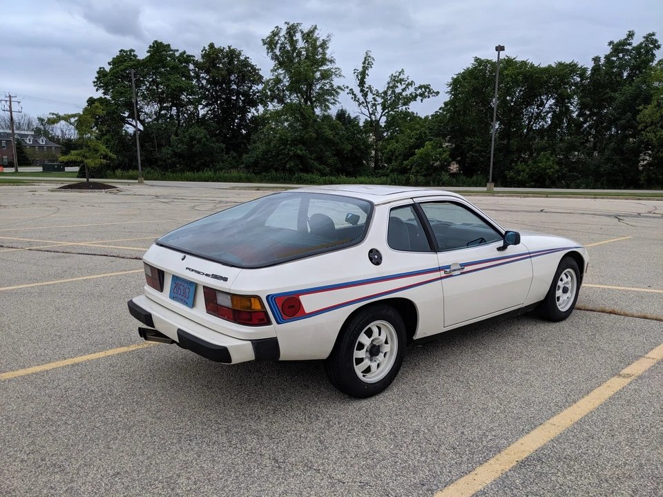 1977 Porsche 924 - Image 11 of 31